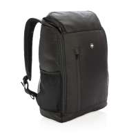 Swiss Peak AWARE™ Easy Access 15" Laptop-Rucksack