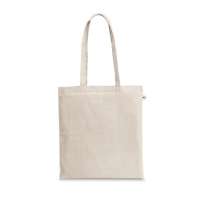 Vorschau: SVANETI. Tasche aus recycelter Baumwolle (70%) und Polyester (30% rPET) (150 g/m²) Vorschau: SVANETI. Tasche aus recycelter Baumwolle (70%) und Polyester (30% rPET) (150 g/m²)
