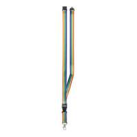 Vorschau: BOWYARD Regenbogen Lanyard RPET Vorschau: BOWYARD Regenbogen Lanyard RPET