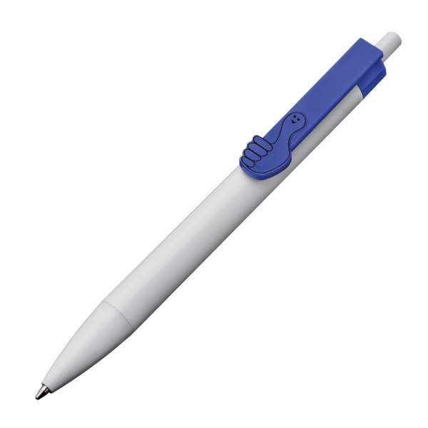 Kugelschreiber mit Clip Hände