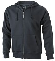 Men's Hooded Jacket