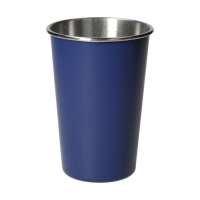 Edelstahlbecher "Metallo", 500 ml Edelstahlbecher "Metallo", 500 ml