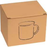 Vorschau: Sublimations Emaille Tasse Vorschau: Sublimations Emaille Tasse