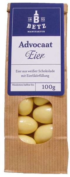 Advocaateier 100g