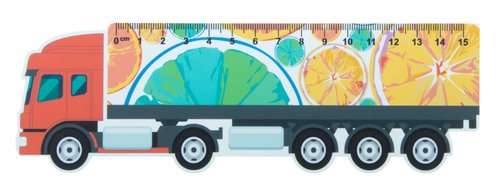 Trucker 15 Lineal LKW, 15 cm