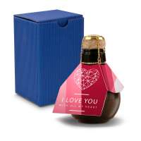 Geschenkbox In Blau