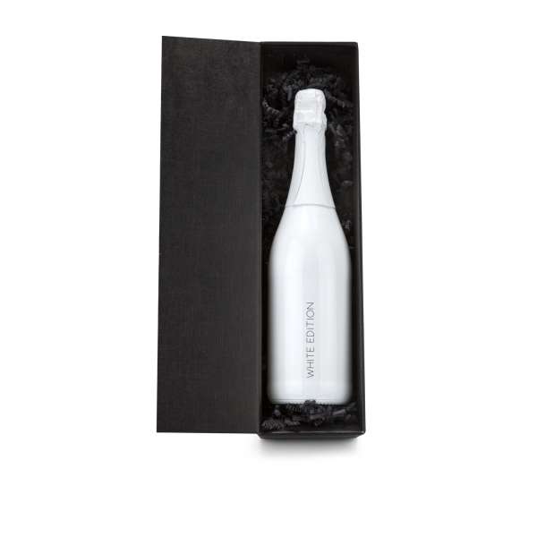 Präsentartikel: Sekt White Edition
