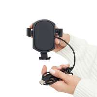 Vorschau: CHARGE N GO - Smartphone-Halter< Vorschau: CHARGE N GO - Smartphone-Halter<