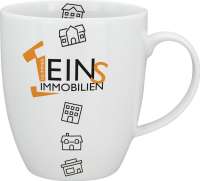 Vorschau: Porzellanbecher Brighton (Made in EU) Vorschau: Porzellanbecher Brighton (Made in EU)