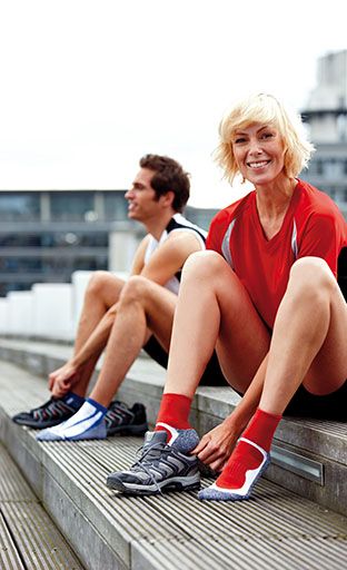 Sport Socks Short
