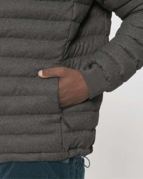 Stanley Stella Herren Jacke Stanley Voyager Wool-Like