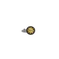 Pin Slim, Round, 22 mm