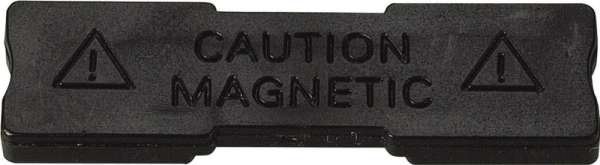 Acryl-Namensschild zur Selbstbeschriftung