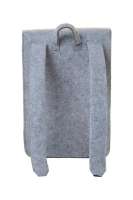 Vorschau: CreaFelt Back II individueller RPET Rucksack Vorschau: CreaFelt Back II individueller RPET Rucksack