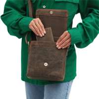 Vorschau: WILDERNESS - Echtleder-Tasche Vorschau: WILDERNESS - Echtleder-Tasche