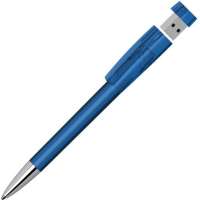 blau transparent