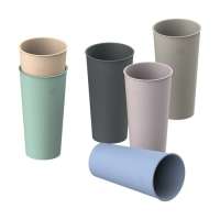 Vorschau: Bio-Trinkbecher "Colour" 0,5 l Vorschau: Bio-Trinkbecher "Colour" 0,5 l