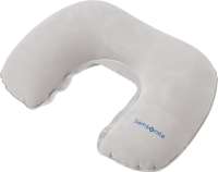 Samsonite Easy Inflatable Pillow / Nackenkissen mit großem Sicherheitsventil