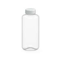 Trinkflasche Refresh klar-transparent 1,0 l