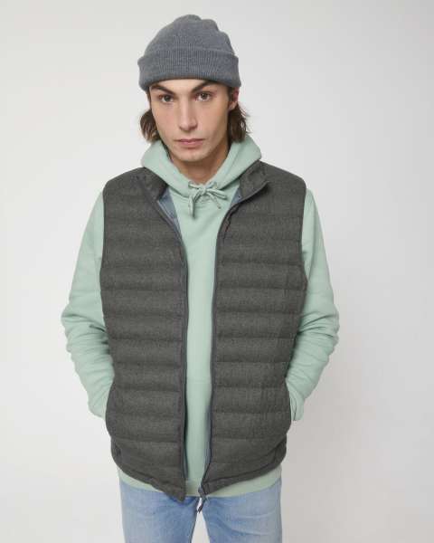 Stanley Stella Herren Weste Stanley Climber Wool-Like