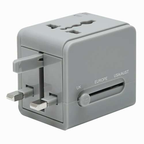 TRAVEL MATE - Reiseadapter