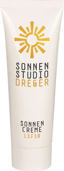 Sonnencreme LSF 30 in 25 ml Tube