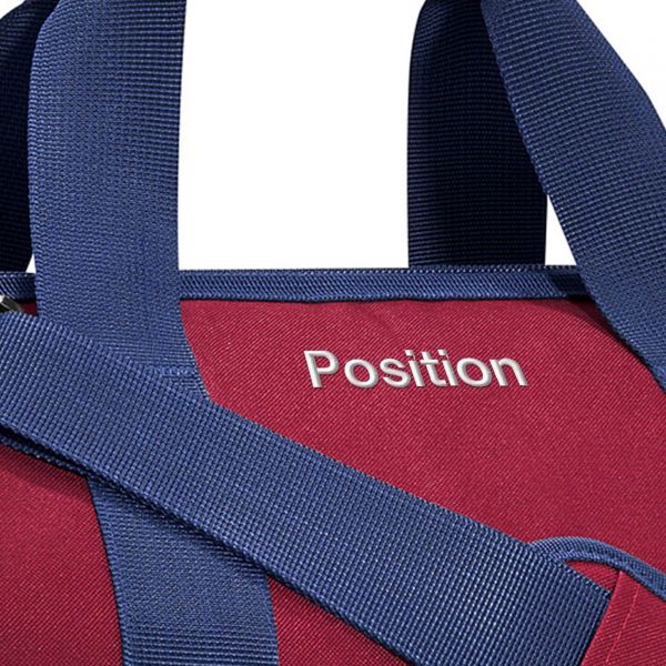 Reisetasche allrounder L pocket rPET