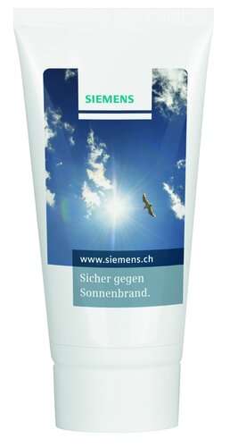 Sonnenschutzcreme "Sensitiv" LSF 30 in 50 ml Tube