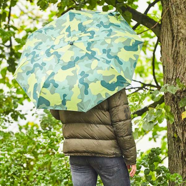 AOC-Mini-Taschenschirm FARE®-Camouflage