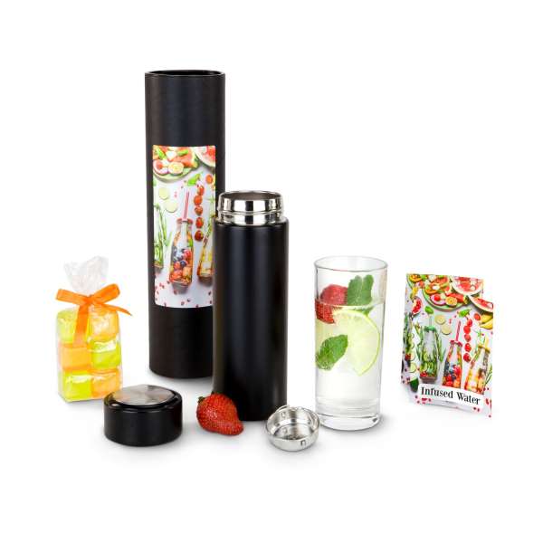 Präsentset: Infused Water 2Go