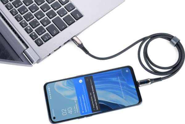 TROIKA Ladekabel TROIKA SPEEDY