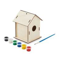 PAINTHOUSE DIY-Vogelhäuschen
