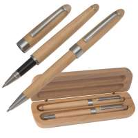 Holz Schreibset Rambin
