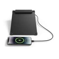 Vorschau: Solarpulse 5W tragbares Solarmodul aus RCS rPlastik Vorschau: Solarpulse 5W tragbares Solarmodul aus RCS rPlastik