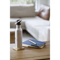 Vorschau: Dakota RCS Recycled Steel Bottle 750 ml Trinkflasche Vorschau: Dakota RCS Recycled Steel Bottle 750 ml Trinkflasche