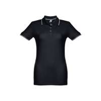 THC ROME WOMEN. "Slim fit" Damen Poloshirt