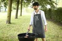 Vorschau: PU Schürze 83x60 cm Vorschau: PU Schürze 83x60 cm