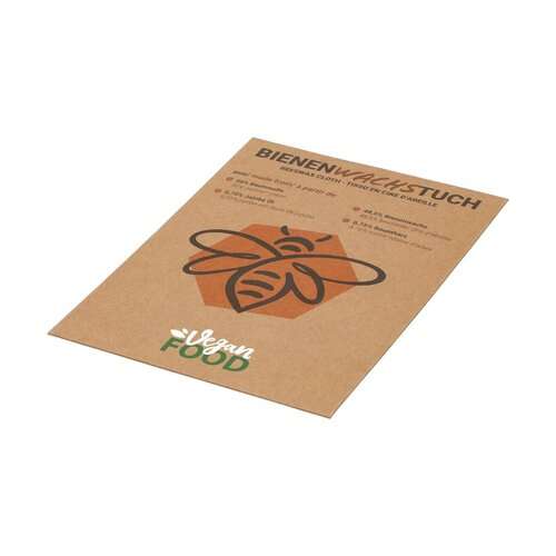 Bienenwachstuch "Beeologic"