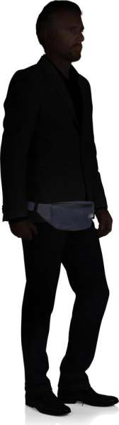 Samsonite-Roader-Belt Bag