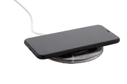 SeeCharge transparenter Wireless-Charger