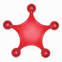 Vorschau: STARFISH - Massage-Seestern Vorschau: STARFISH - Massage-Seestern