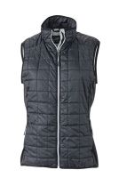 Ladies' Hybrid Vest