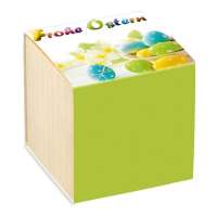 Pflanz-Holz - Standardmotiv - Ostern Pflanz-Holz - Standardmotiv - Ostern