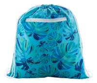 Vorschau: CreaDraw Zip Individueller Turnbeutel Vorschau: CreaDraw Zip Individueller Turnbeutel