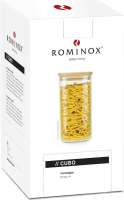 ROMINOX® Vorratsglas Cubo