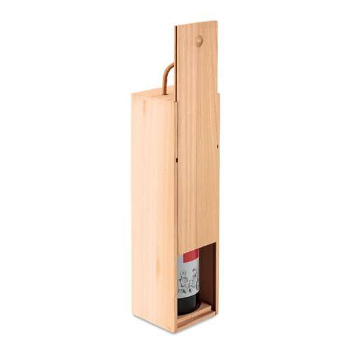 VINBOX Weinkiste aus Holz