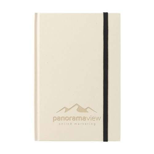 Sugarcane Bagasse Notebook A5