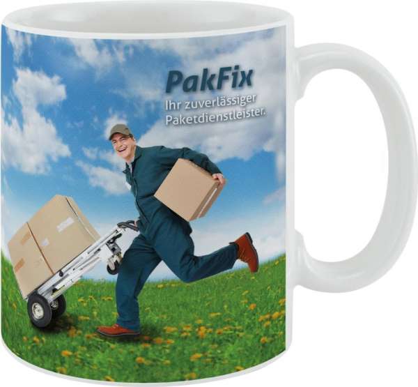 Porzellanbecher Berlin L