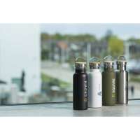 Vorschau: Nordvik RCS Recycled Steel 500 ml Trinkflasche Vorschau: Nordvik RCS Recycled Steel 500 ml Trinkflasche