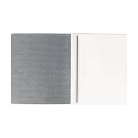 Vorschau: Recycled Textile Refillable Notebook A5 Notizbuch Vorschau: Recycled Textile Refillable Notebook A5 Notizbuch